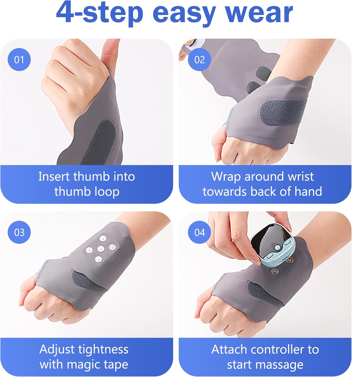 Velory Hand Massager