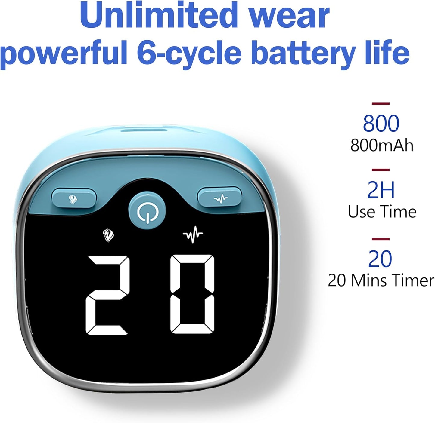 Velory Hand Massager