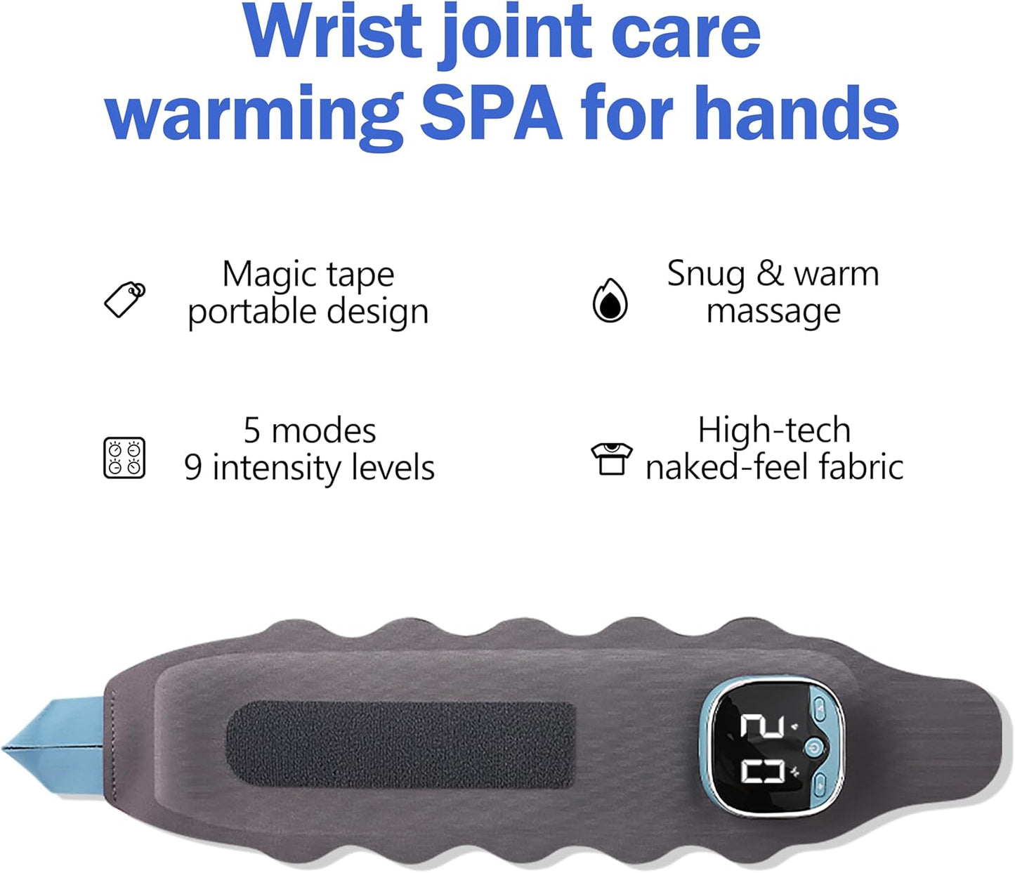 Velory Hand Massager