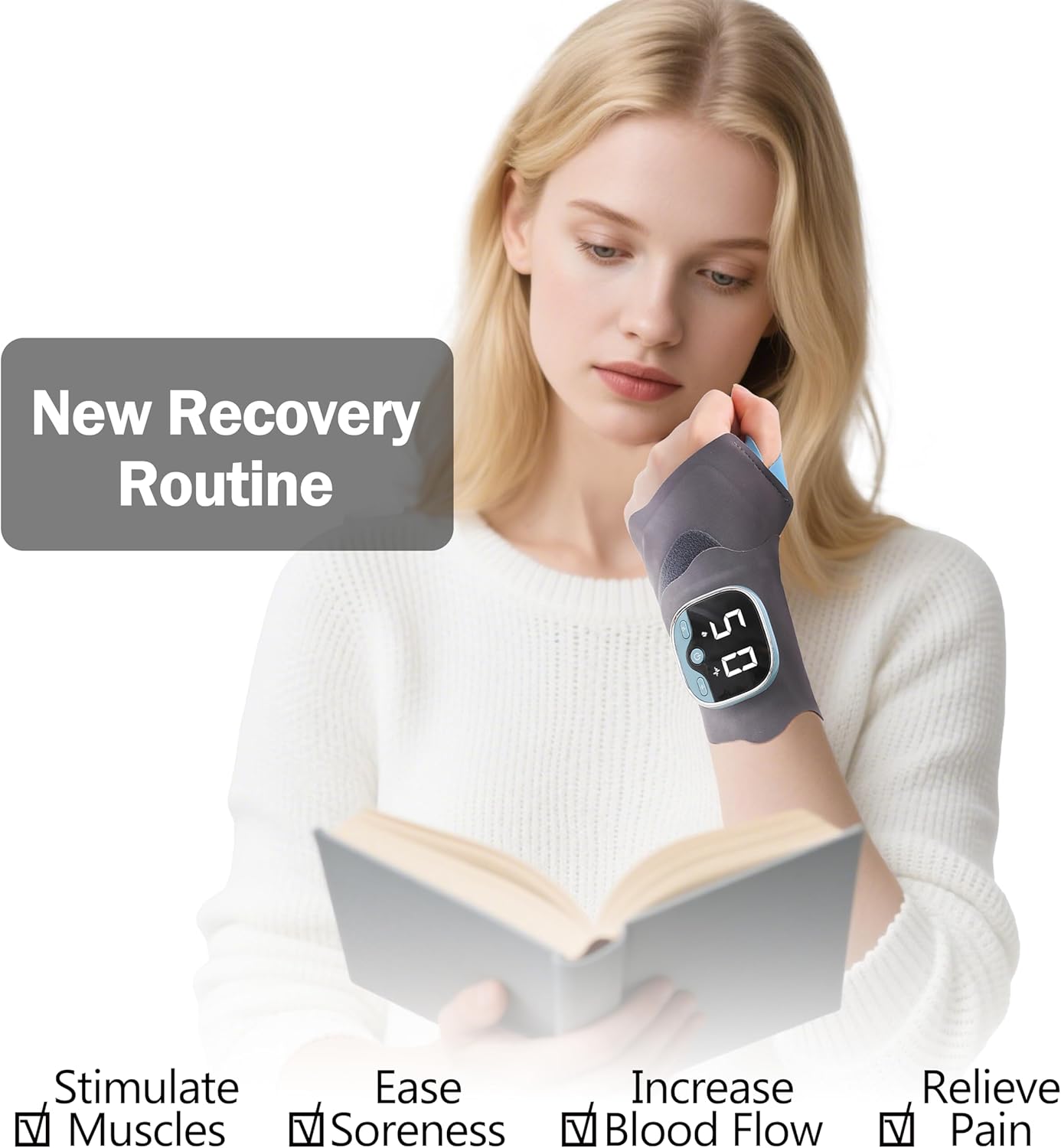 Velory Hand Massager