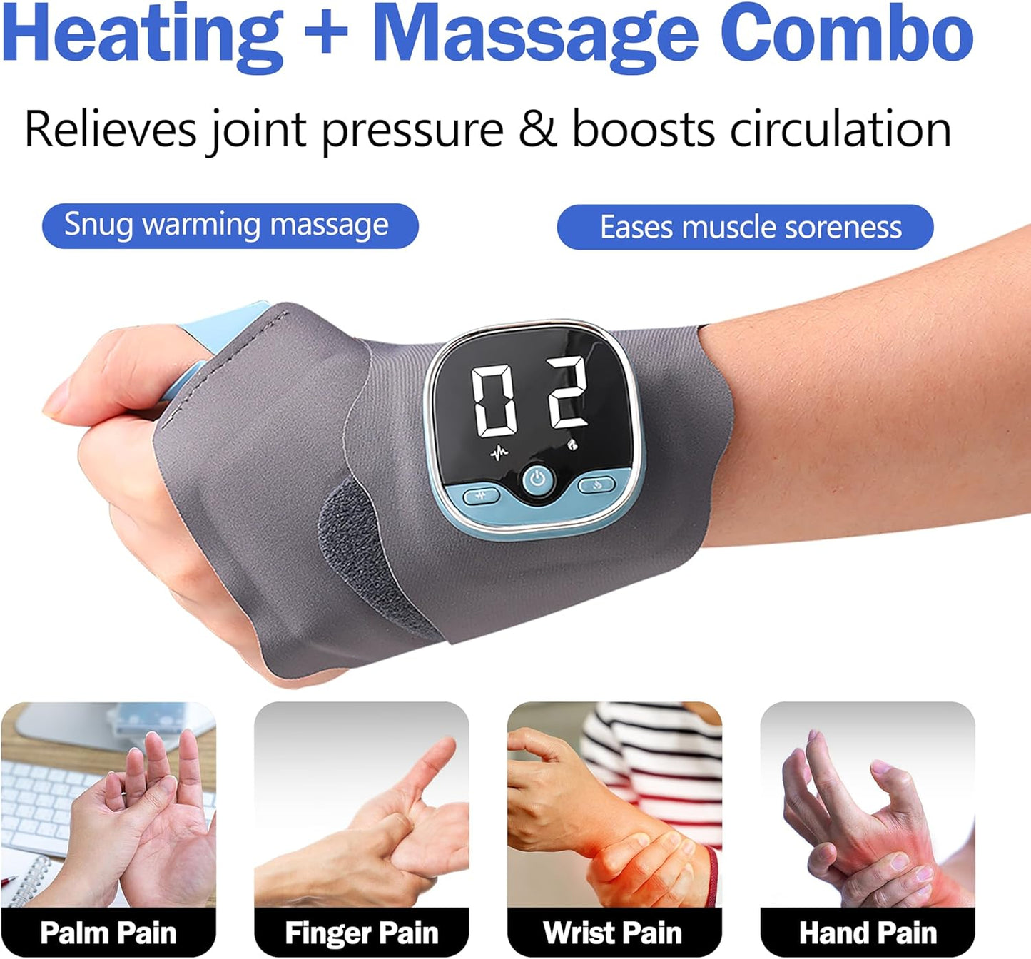 Velory Hand Massager