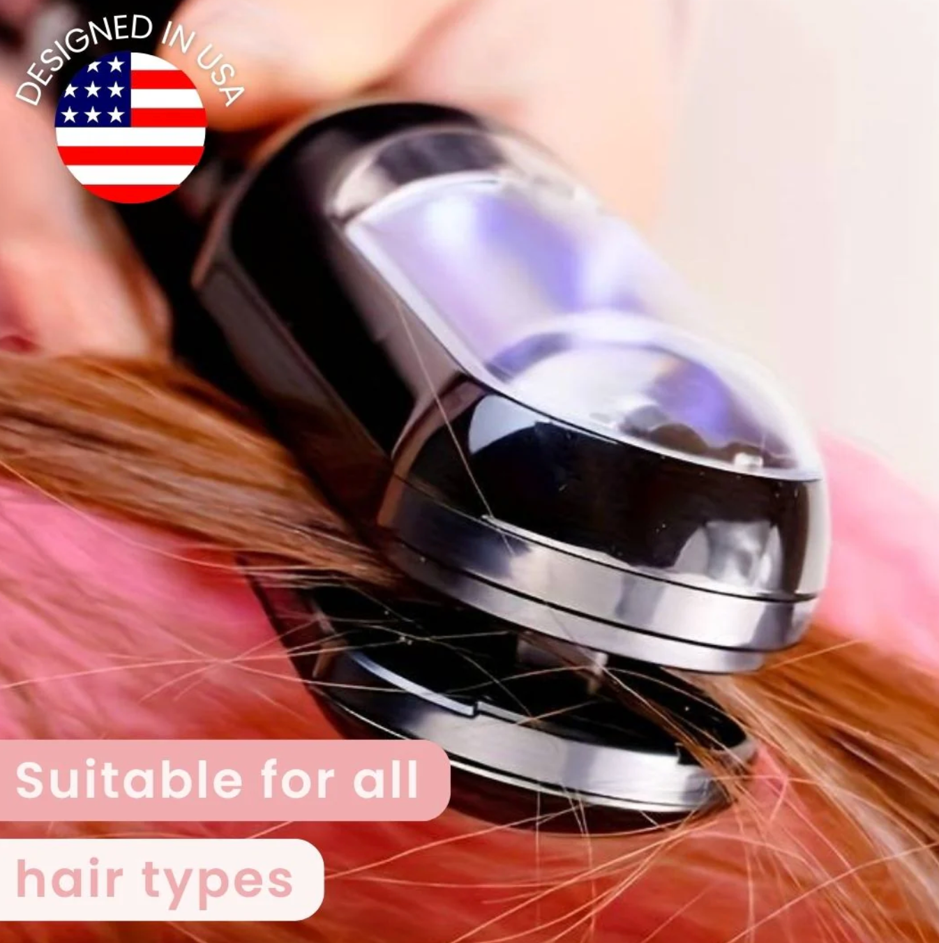 Split End Hair Trimmer
